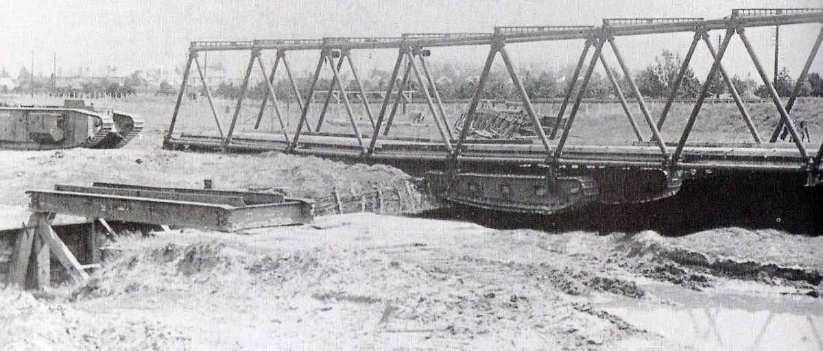 Inglis Assault Bridge 