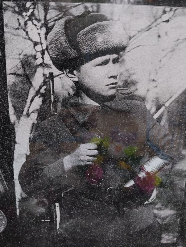     Иван Гунькин