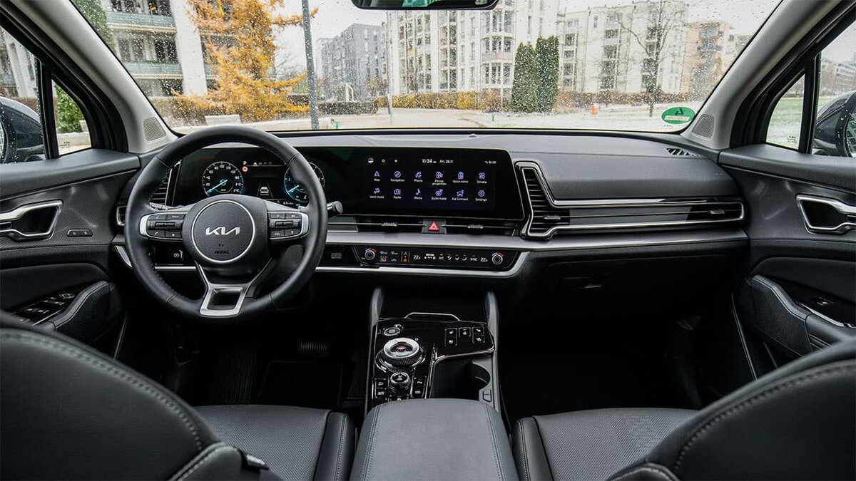 Вот 10 реальных отзывов владельцев Kia Sportage (на основе анализа форумов, соцсетей и отзовиков): 