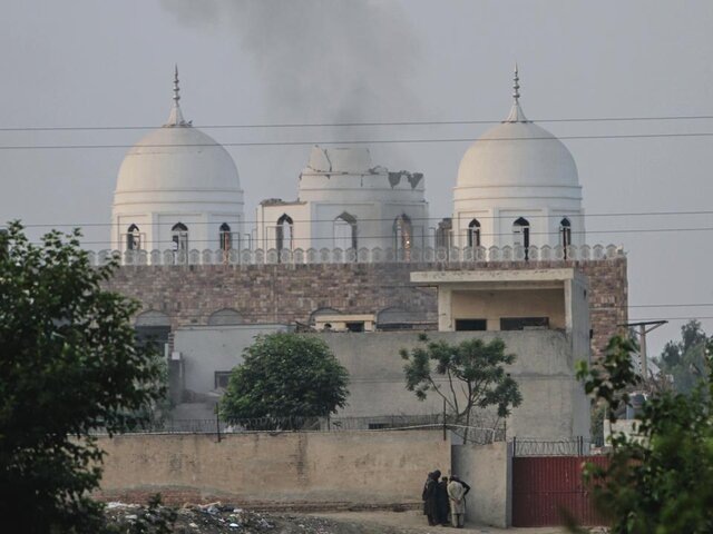    Фото: AP Photo/Asim Tanveer