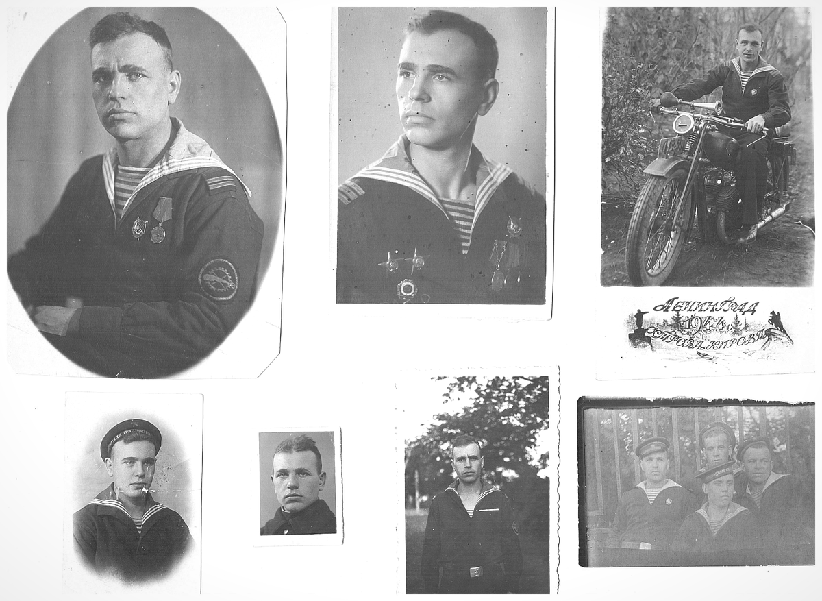 Царёв Алексей Арсентьевич (1915-2006)