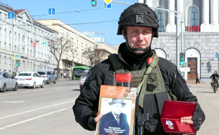    Фото: пресс-служба Полиции Курской области