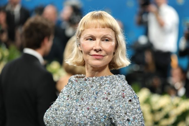    Памела Андерсон. Фото: Getty Images