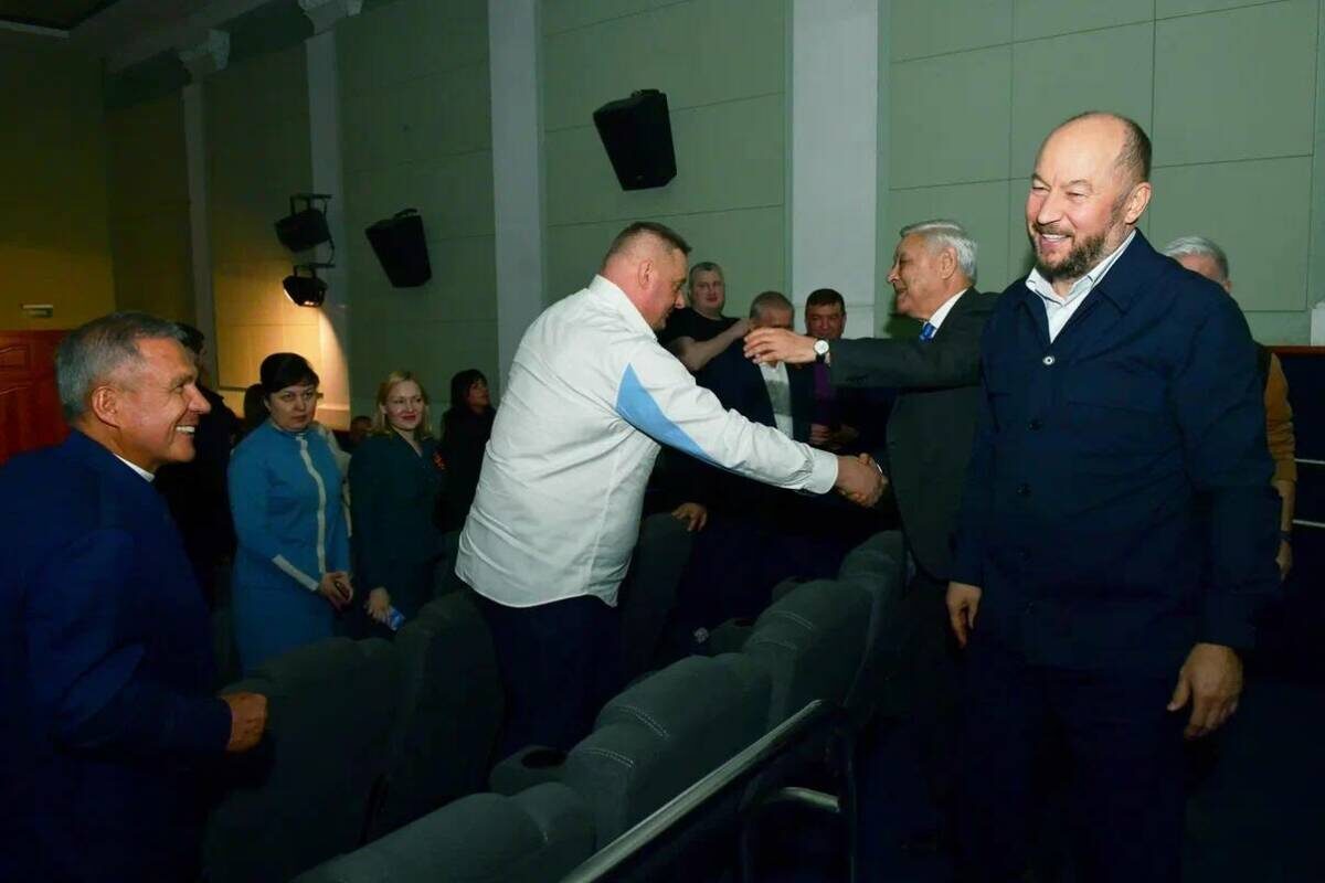 Фото: Телеграм-канал Лилии Галимовой