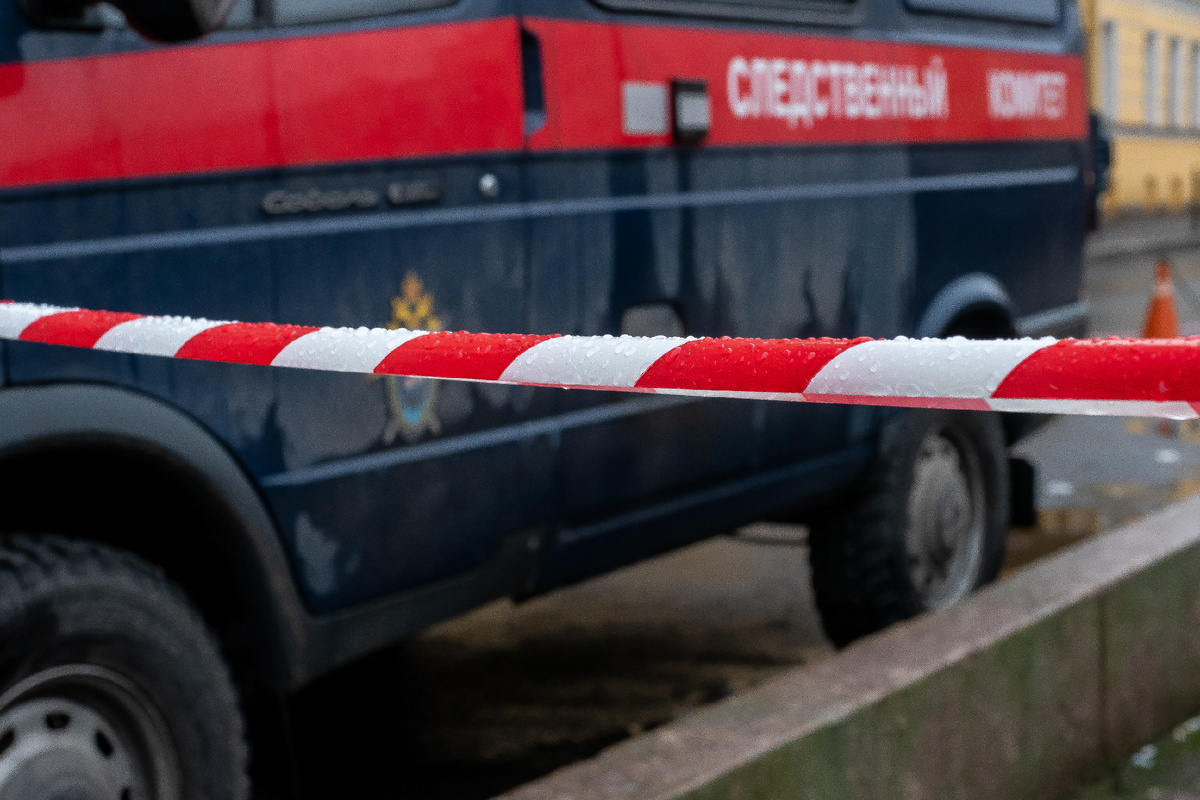 Следователи нашли убийцу мертвым. Фото: Олег ЗОЛОТО.