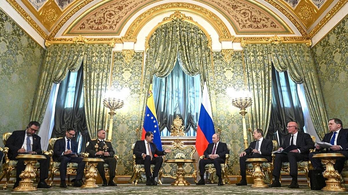    Фото: Пресс-служба Кремля