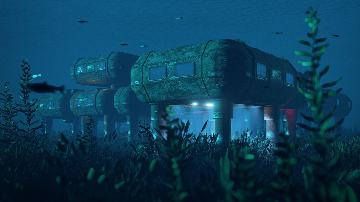 В теории, что-то подобное, можно было построить... ну, в конце XX-го века точно!