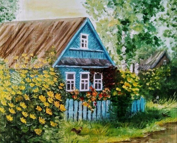 Надькин укол