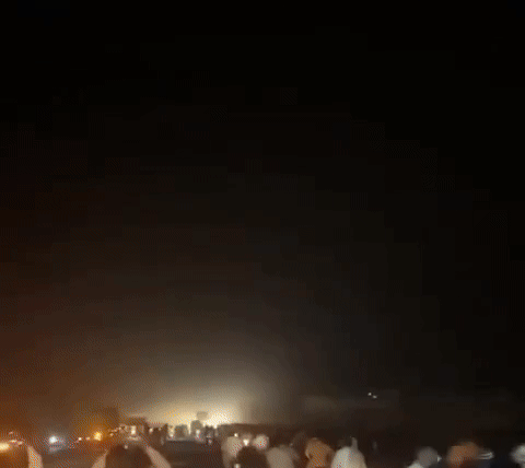    Первые удары: Индия начала операцию "Синдур". Видео: ТГ-канал "Военный осведомитель"