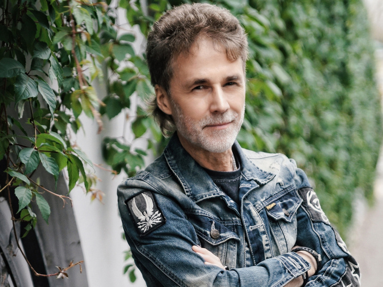     Алексей Горбашов / Из личного архива