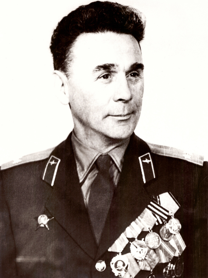     Дед музыканта Алексей Михайлович / Из личного архива