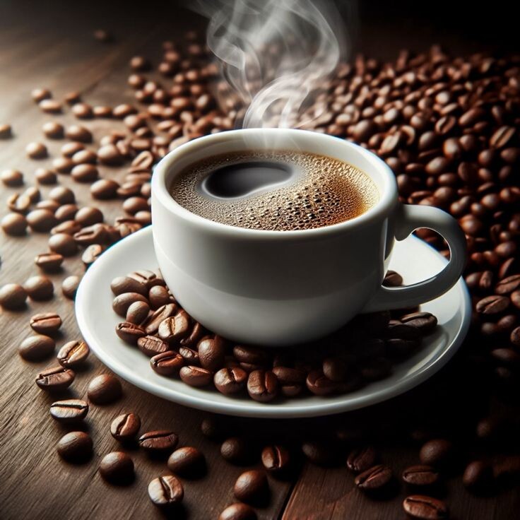 "От бодрости до безумия: опасная грань кофеиновой передозировки"