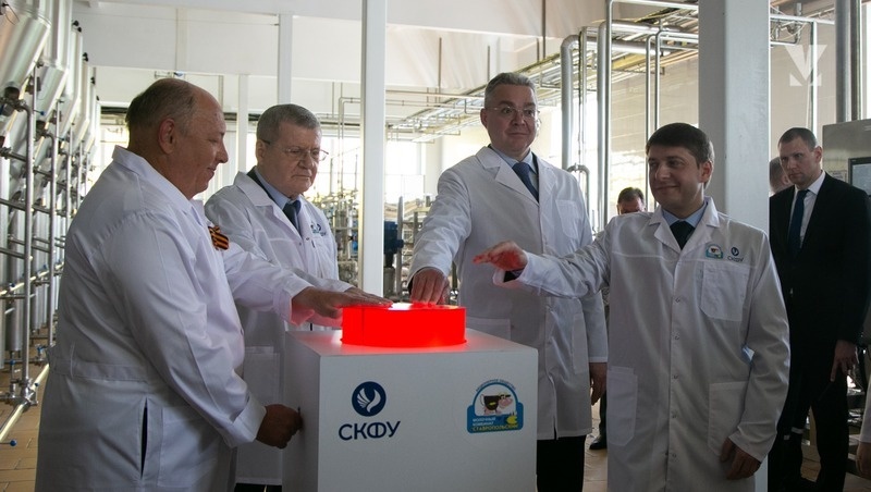      Фото: Валерия Алтухова / / ИА «Победа26»