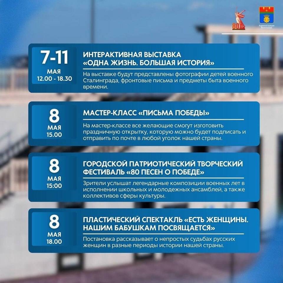    Фото Администрация Волгограда