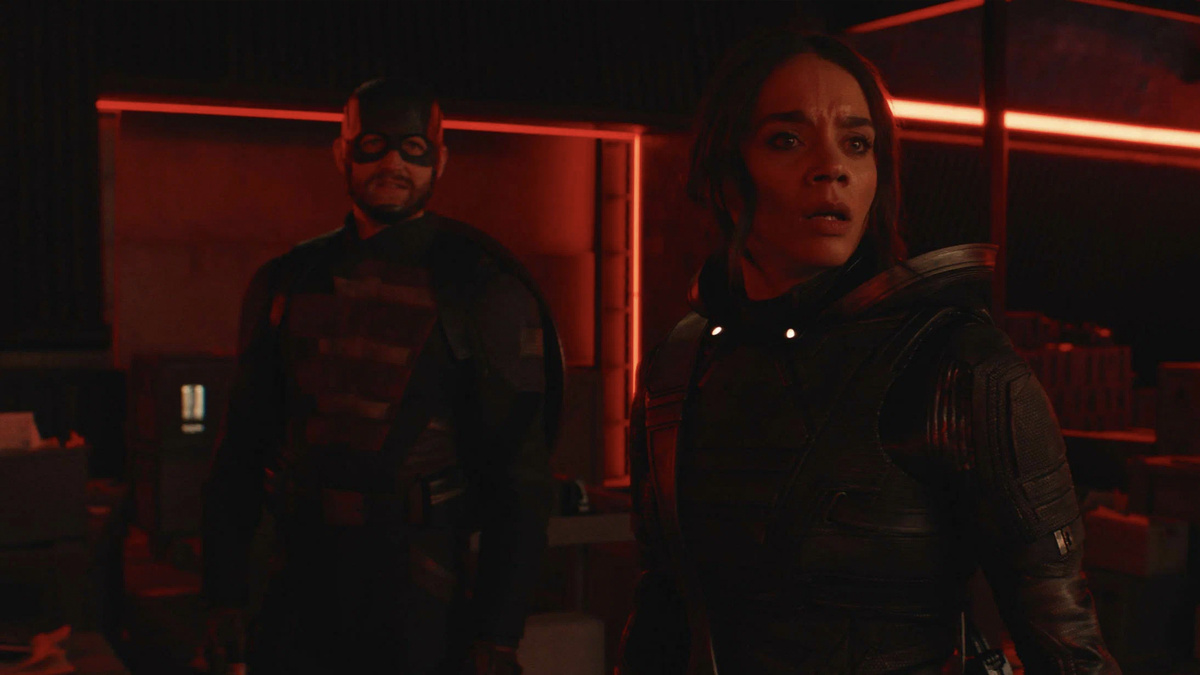 Кадр из фильма "Громовержцы*"