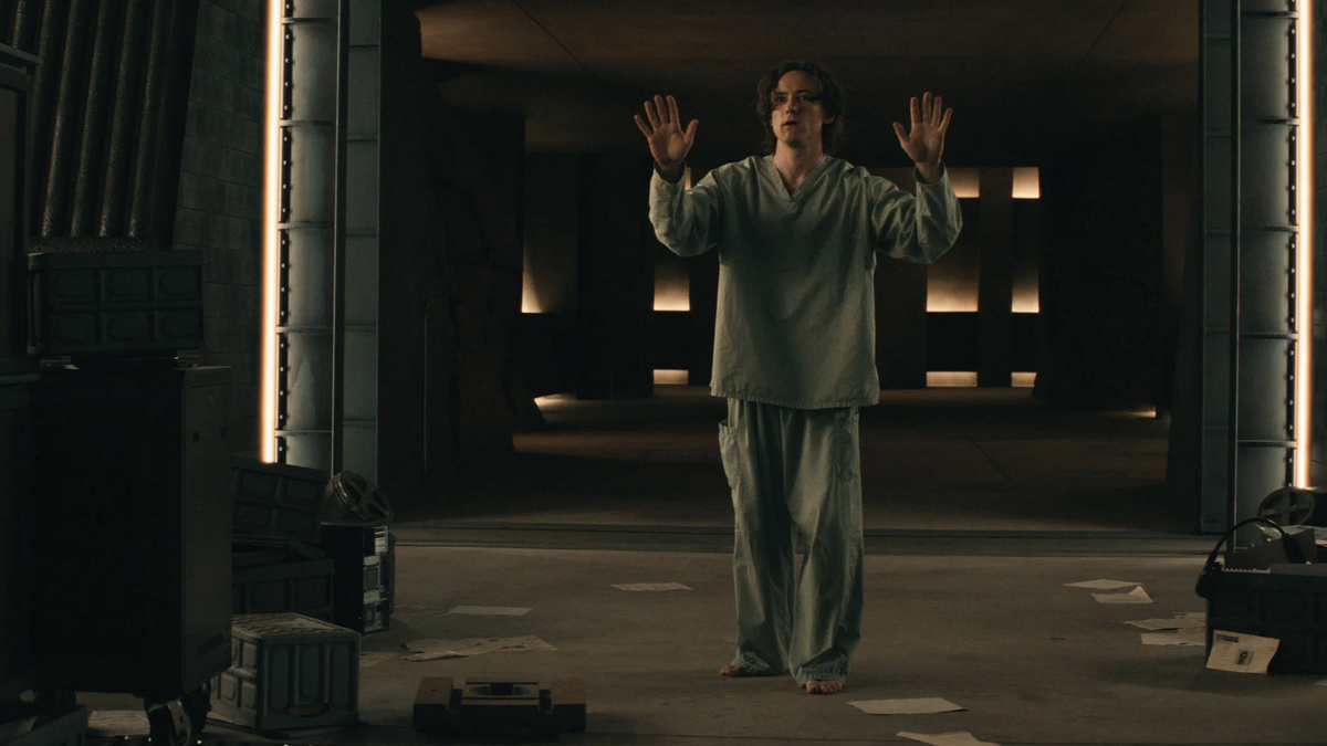 Кадр из фильма "Громовержцы*"