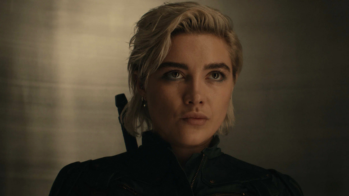 Кадр из фильма "Громовержцы*"