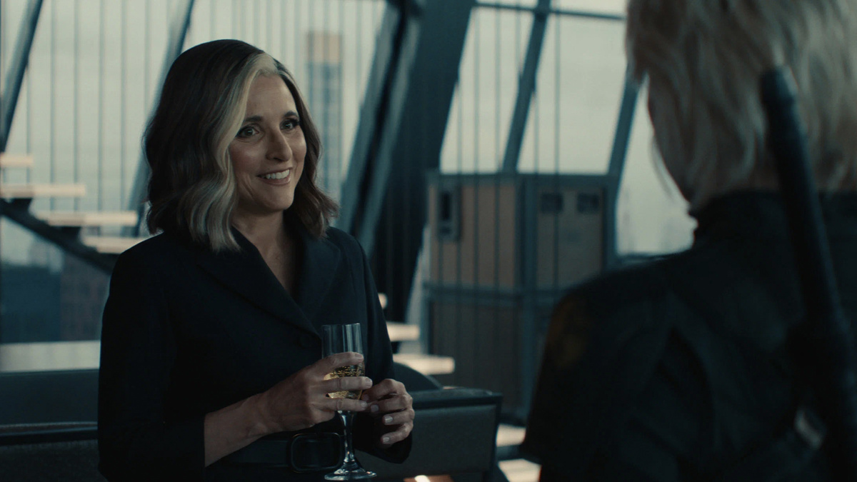 Кадр из фильма "Громовержцы*"