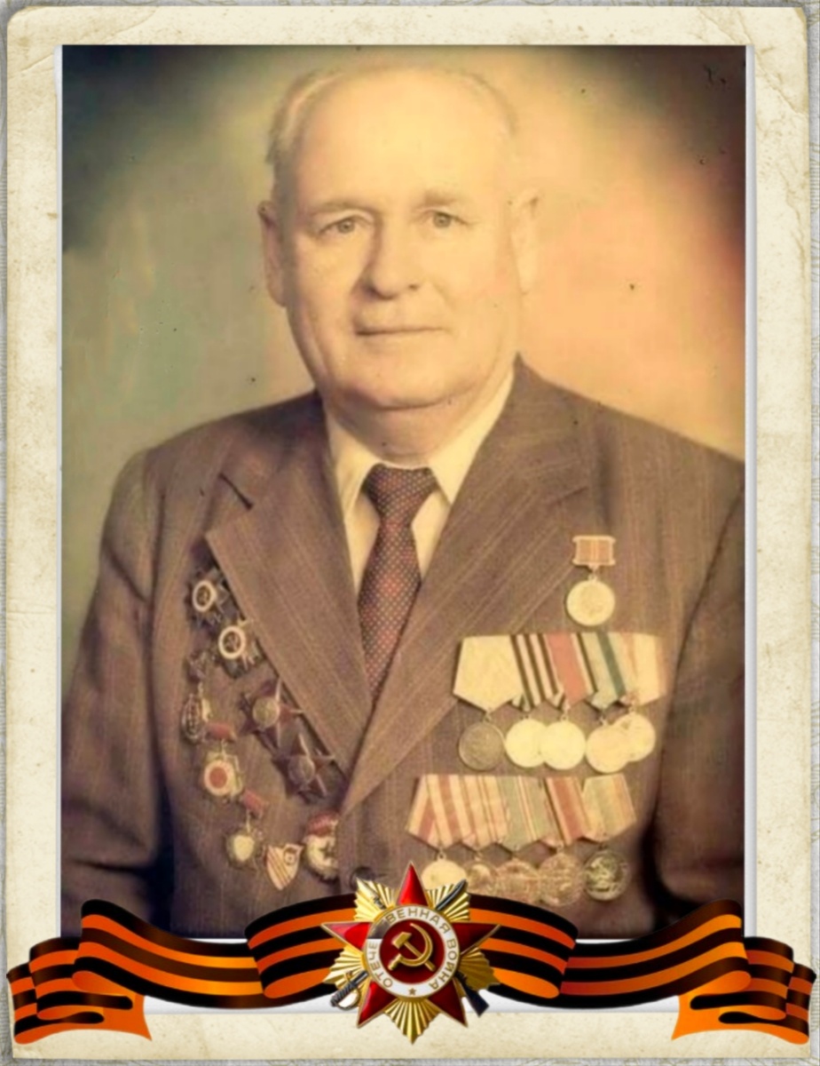 Алексей Алексеевич Покатов