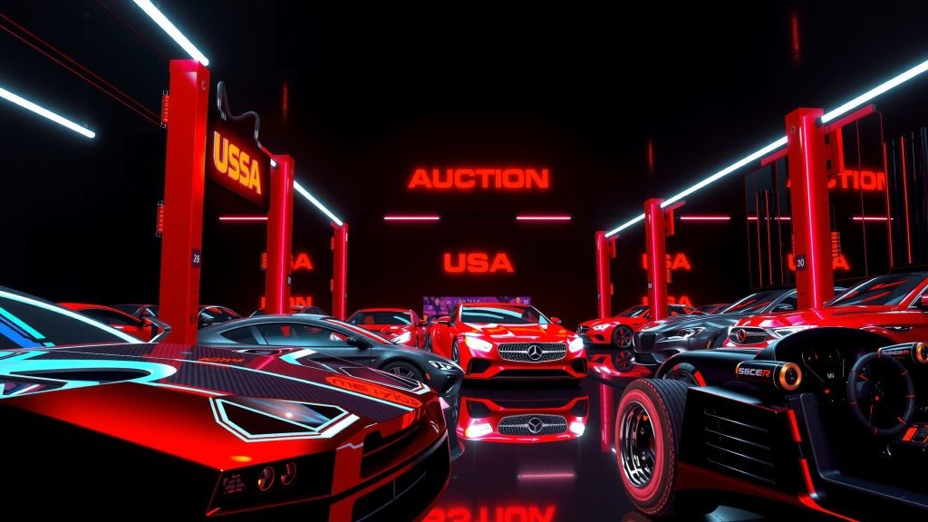    Как участвовать в авто аукционе США на русском языке