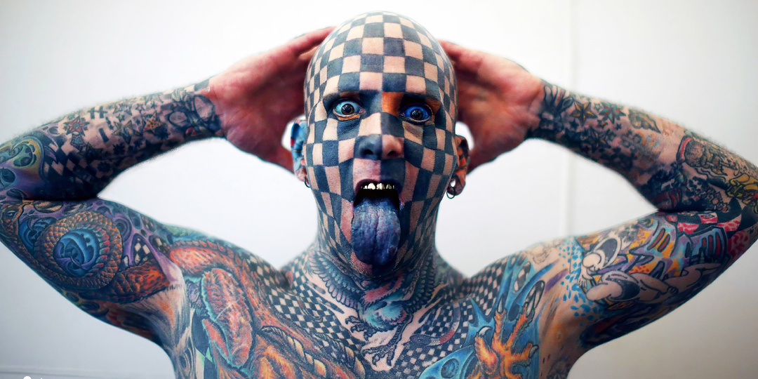 Топ-10 самых стыдных татуировок