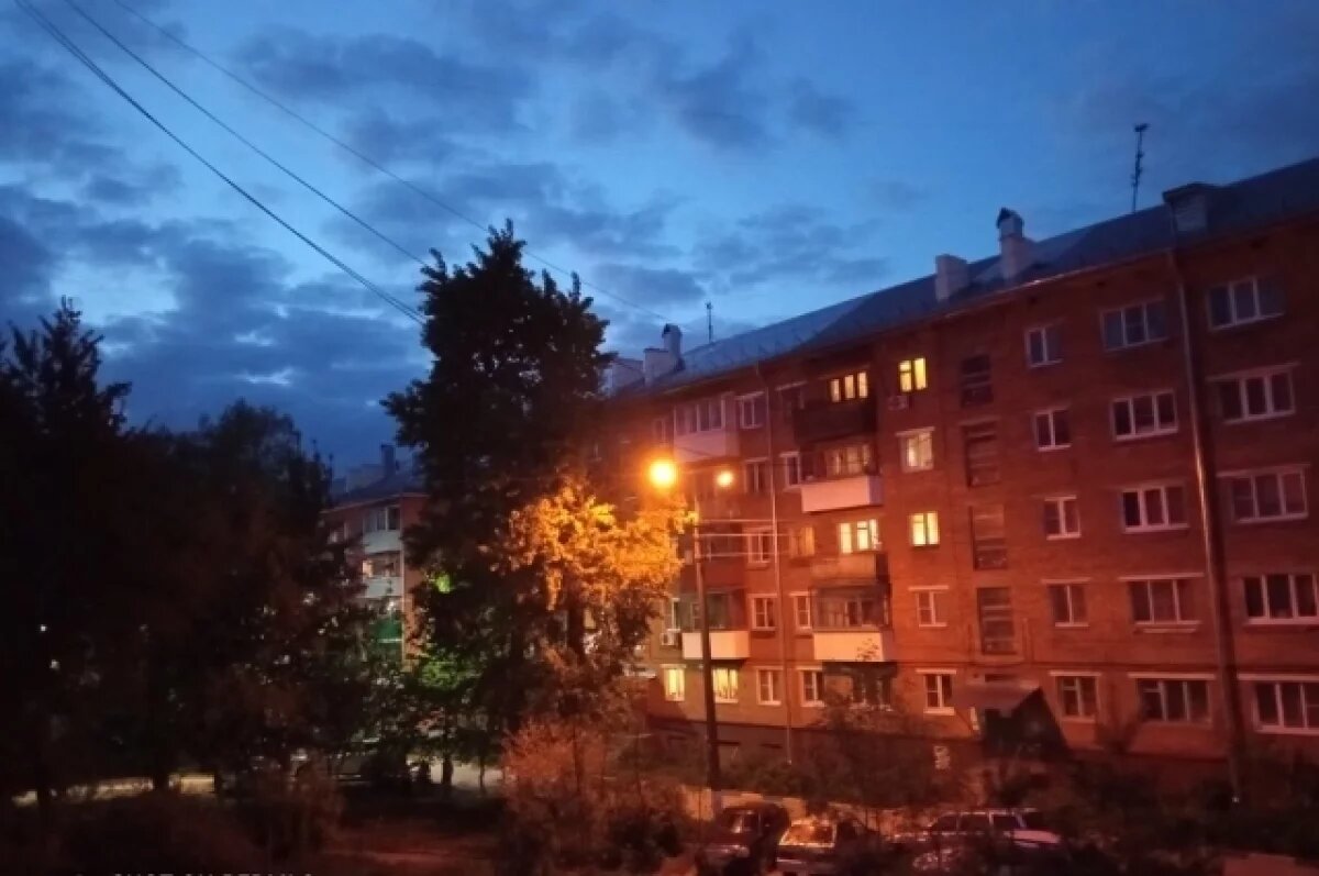    Противник продолжает попытки атаковать Тульскую область беспилотниками