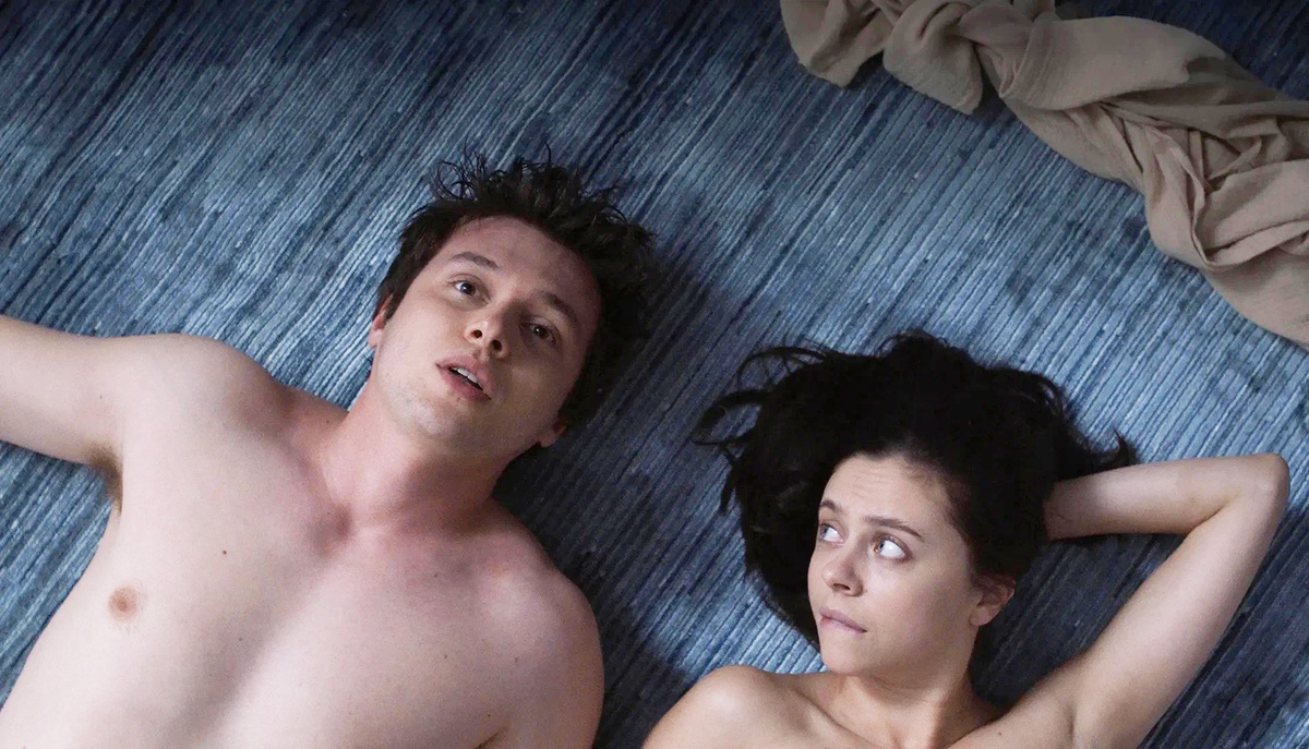 Кадр из фильма «Turn Me On». Режиссер: Майкл Тибурски. Производство: Blue Creek Pictures, Truant Pictures. Прокат: Наше Кино