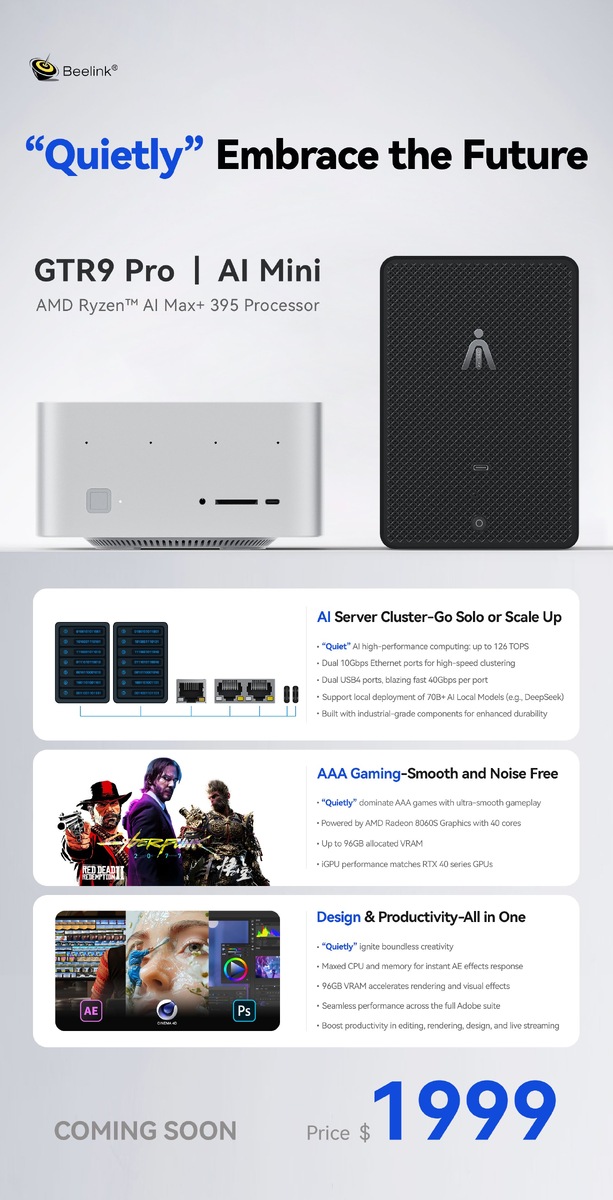 фото Beelink  📷
