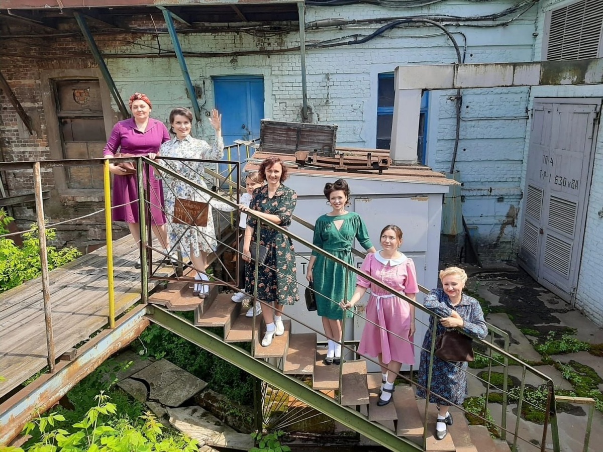 Фото: Актёрская школа ОБРАЗ Family |КУРСК