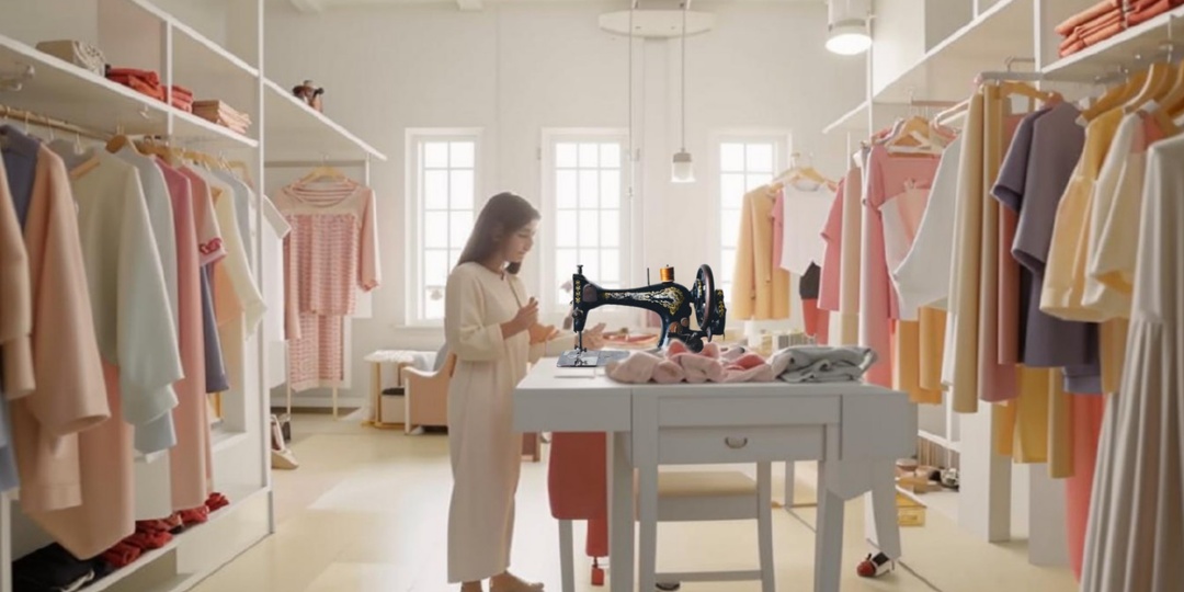 А не сшить ли мне вечный гардероб или на что стоит тратить много денег и времени