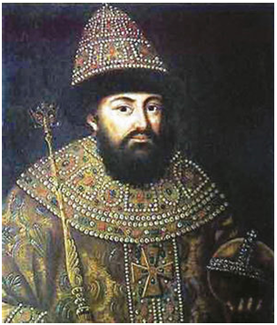  Великий князь Иван III Васильевич. Миниатюра