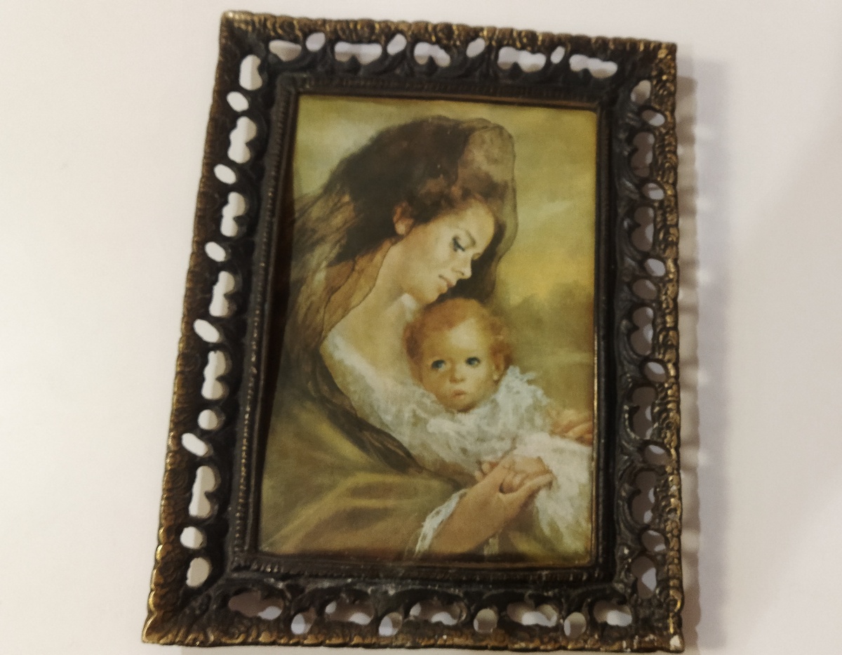 Моя находка в заброшенном жилище