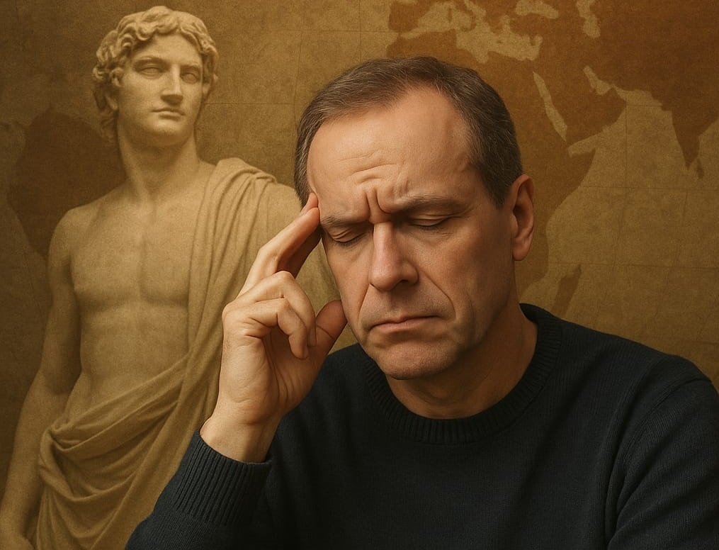 Способно ли вечное существование уничтожить всё, что делает нас людьми?