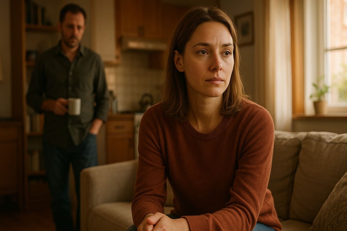 Когда я сделала с ним то же, что он делал со мной — мне стало легче. Но не так, как вы думаете