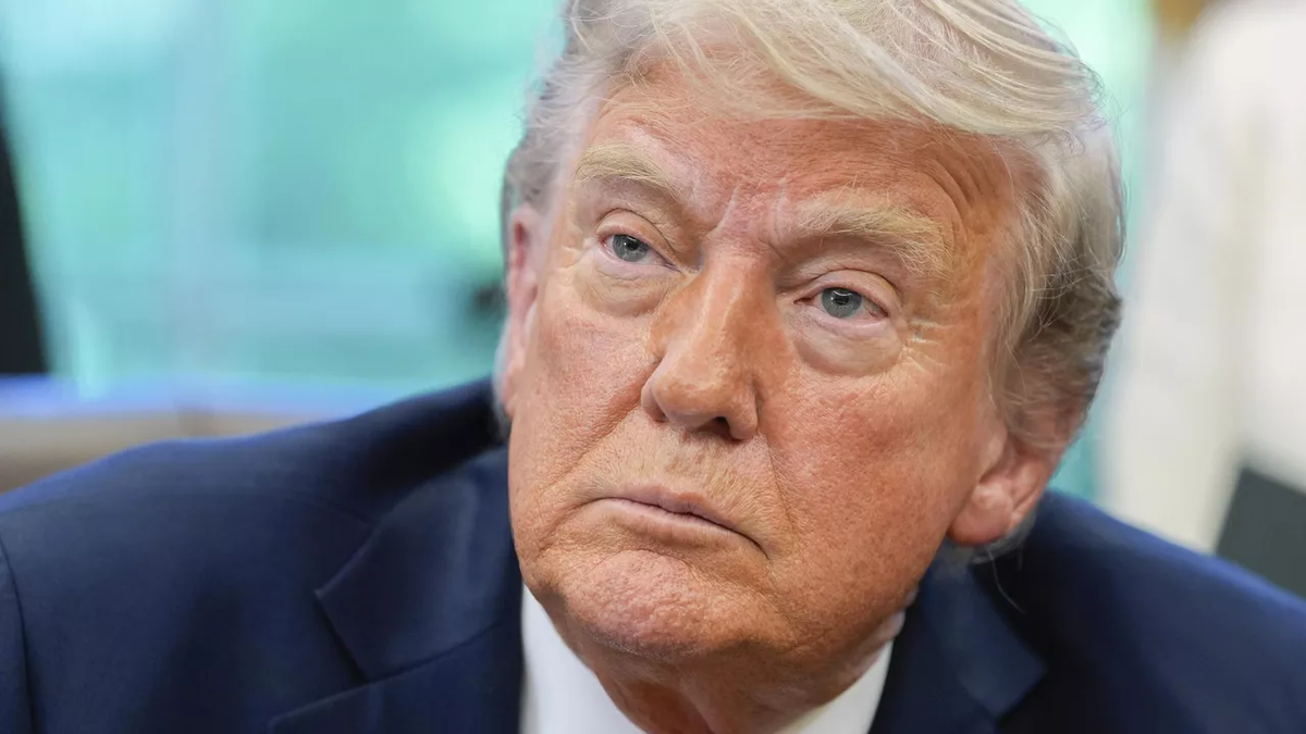 Дональд Трамп