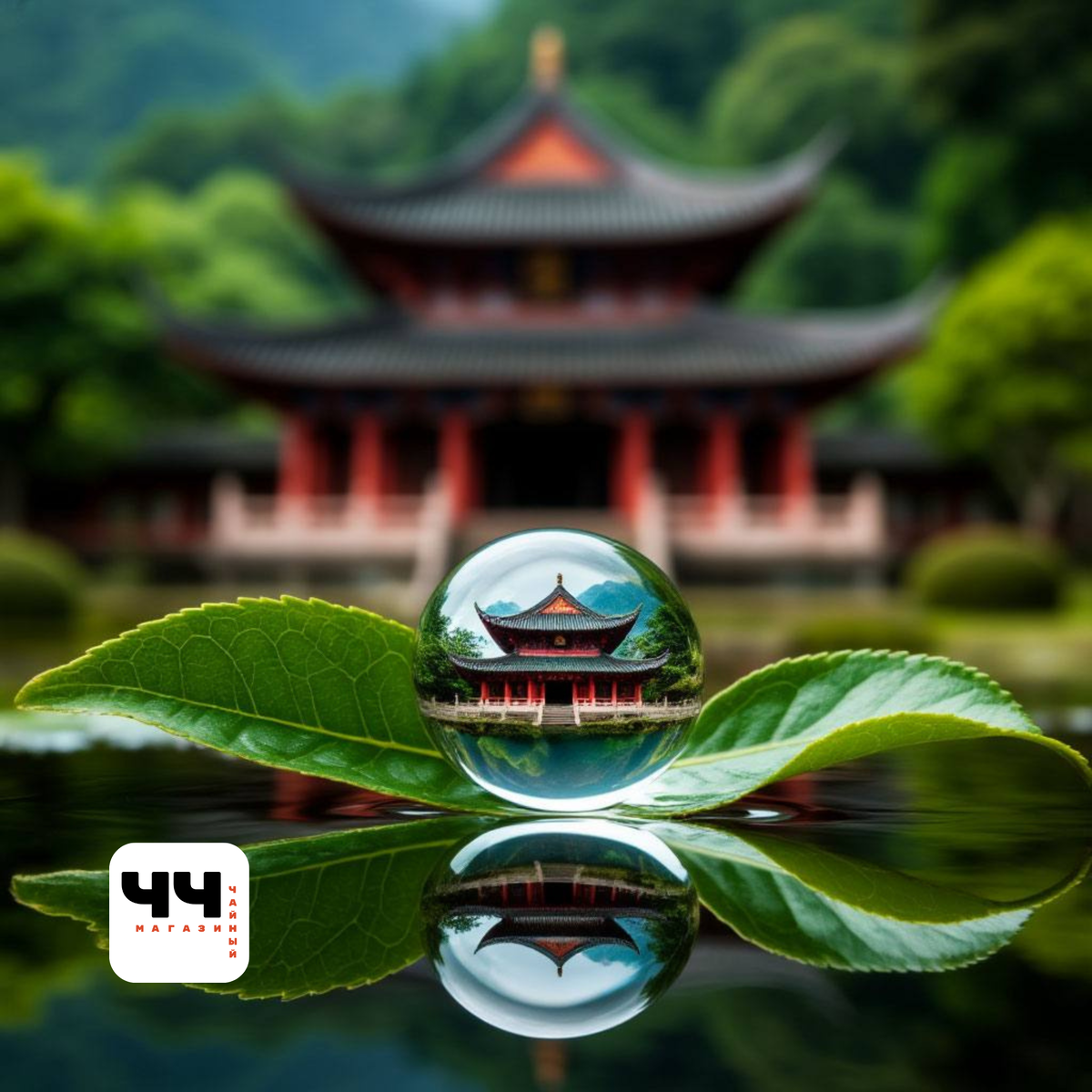 ЧЧ - чайный магазин