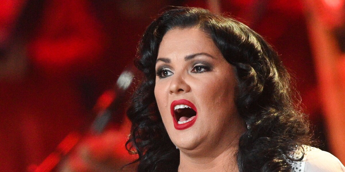 Анна Нетребко