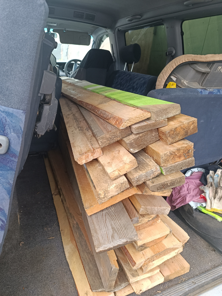 Выбор доски 