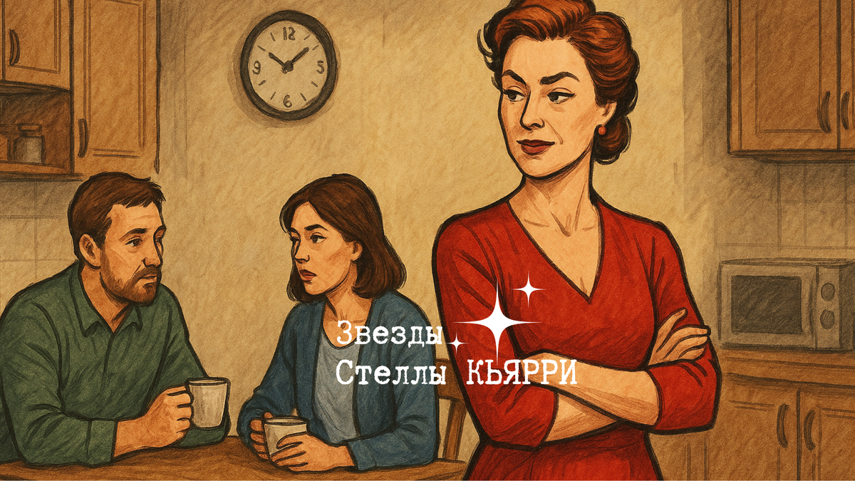 ©Звезды Стеллы Кьярри