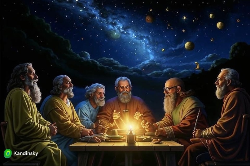 Этика – вечный поиск добра.