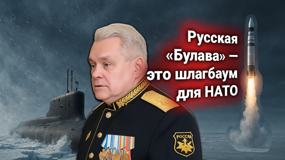 НАТО признала: атомные подлодки России делают Арктику недоступной для альянса