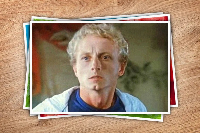 Александр Сирин в фильме "Адам женится на Еве", 1980 г.