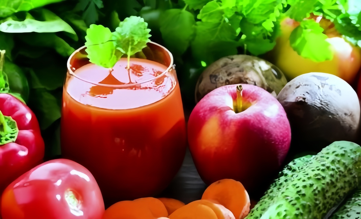 Весенний детокс