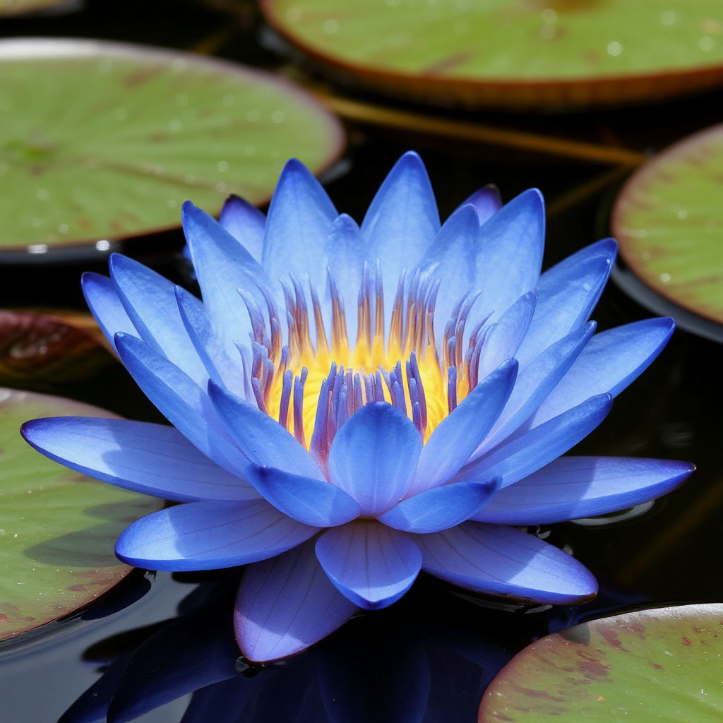 Картинка создана автором в Шедеврум