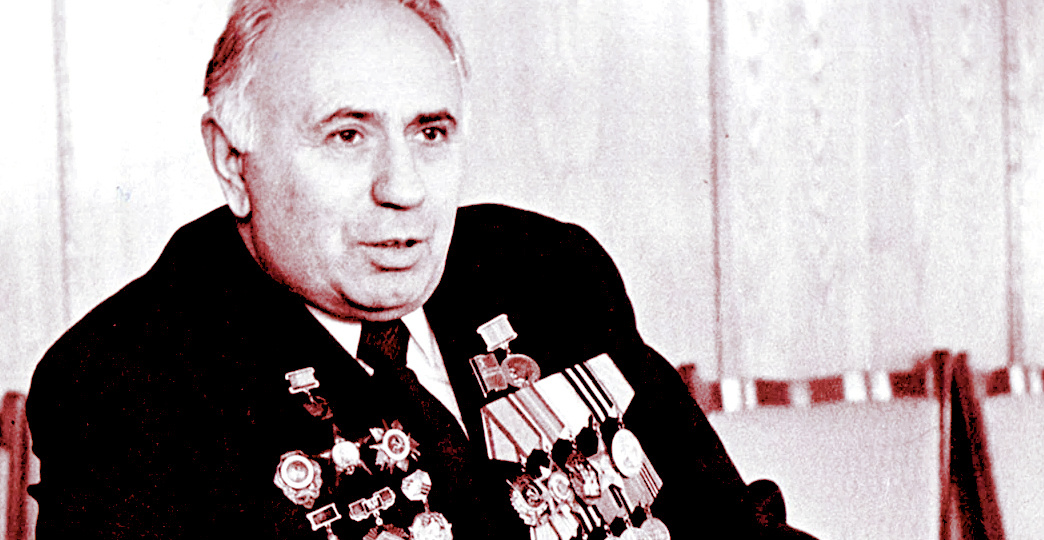 Почему во времена миролюбивого Горбачева расстреляли участника парада Победы и кавалера 6 орденов? Что такого плохого он совершил