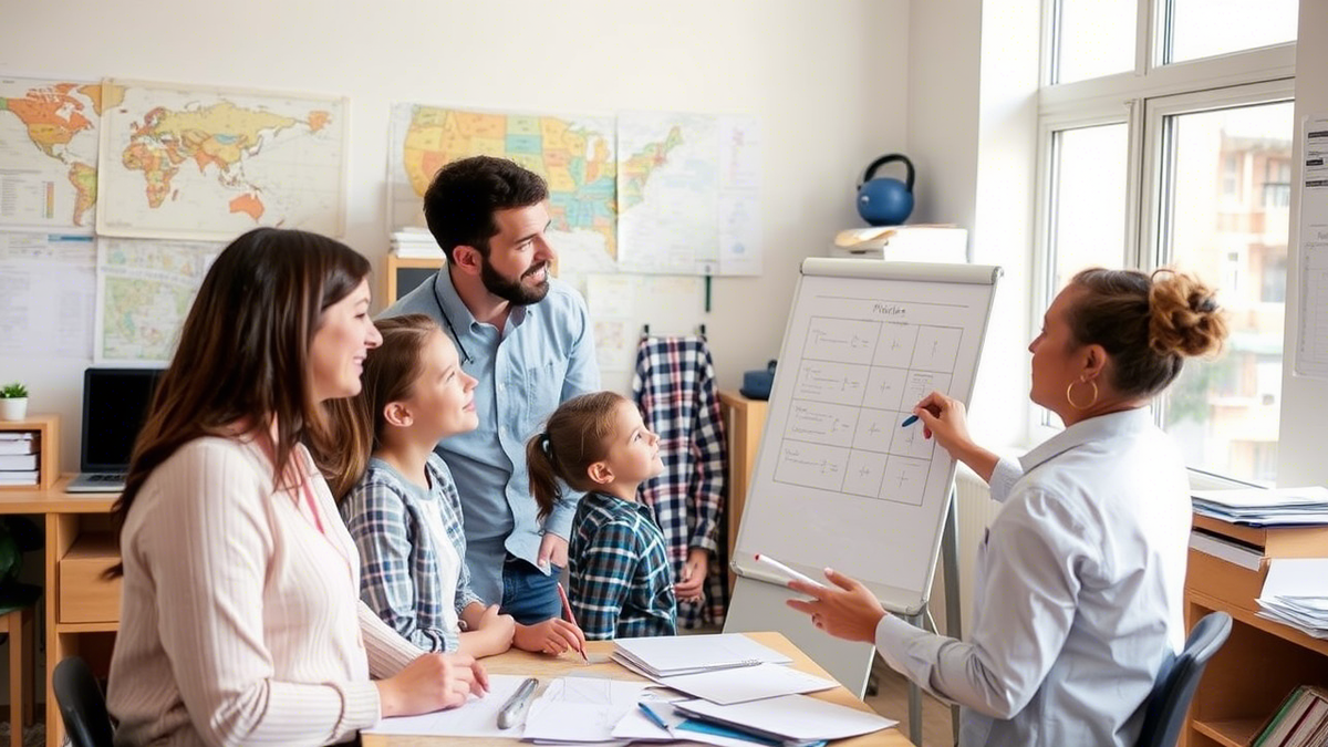 Планирование и организация