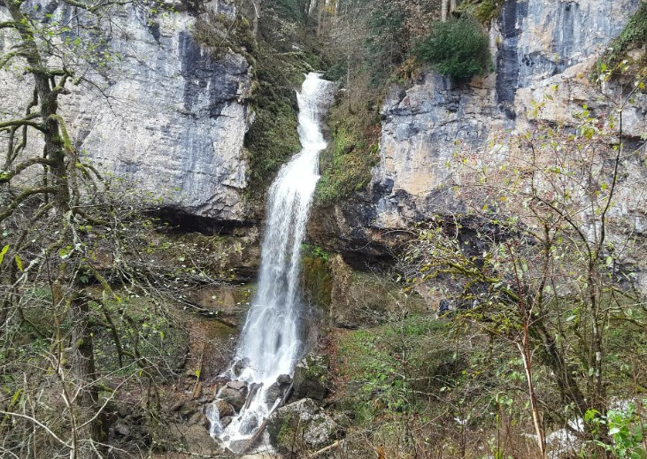 Университетский водопад