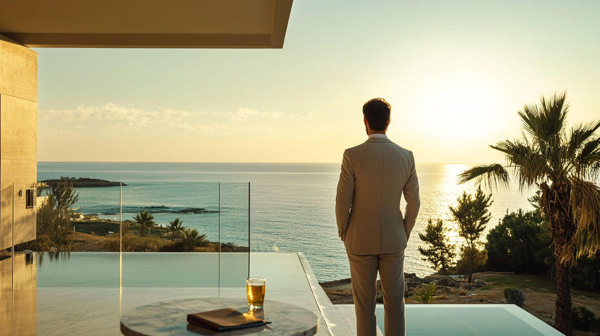 я переехал на Северный Кипр