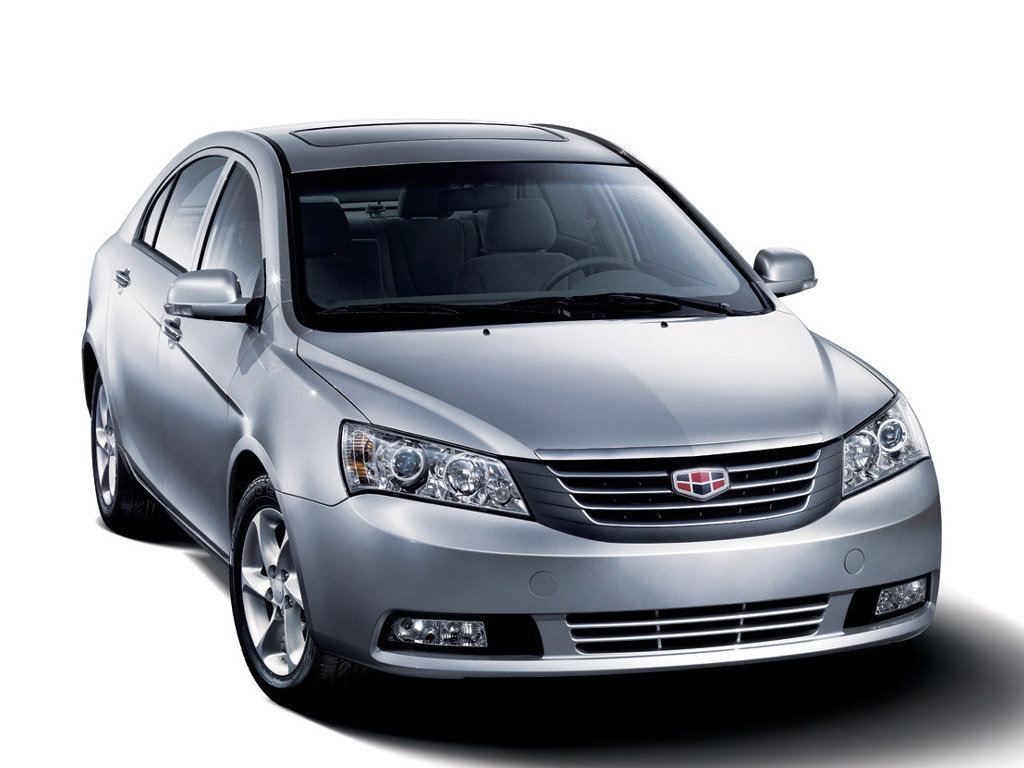 Geely Emgrand EC7