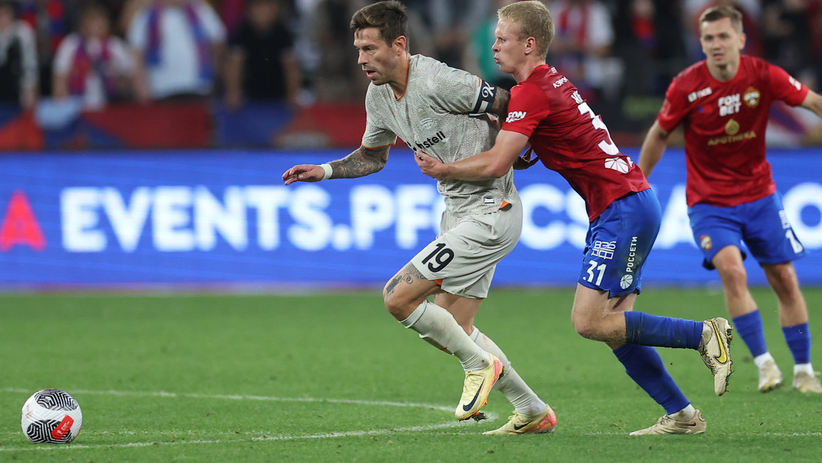 Сможет ли ЦСКА сдержать "Краснодар" на пути к чемпионству?